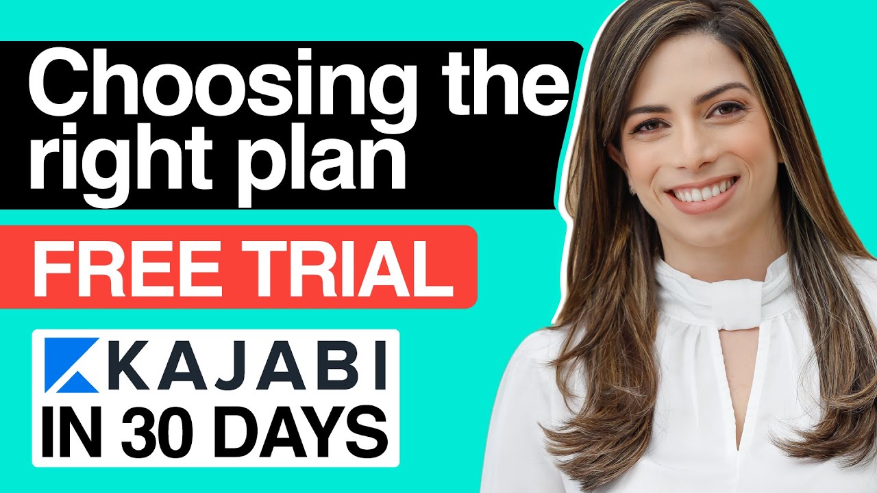 🚨 DON&rsquo;T Choose the Wrong Kajabi Plan! (Must-Watch Before You Buy)