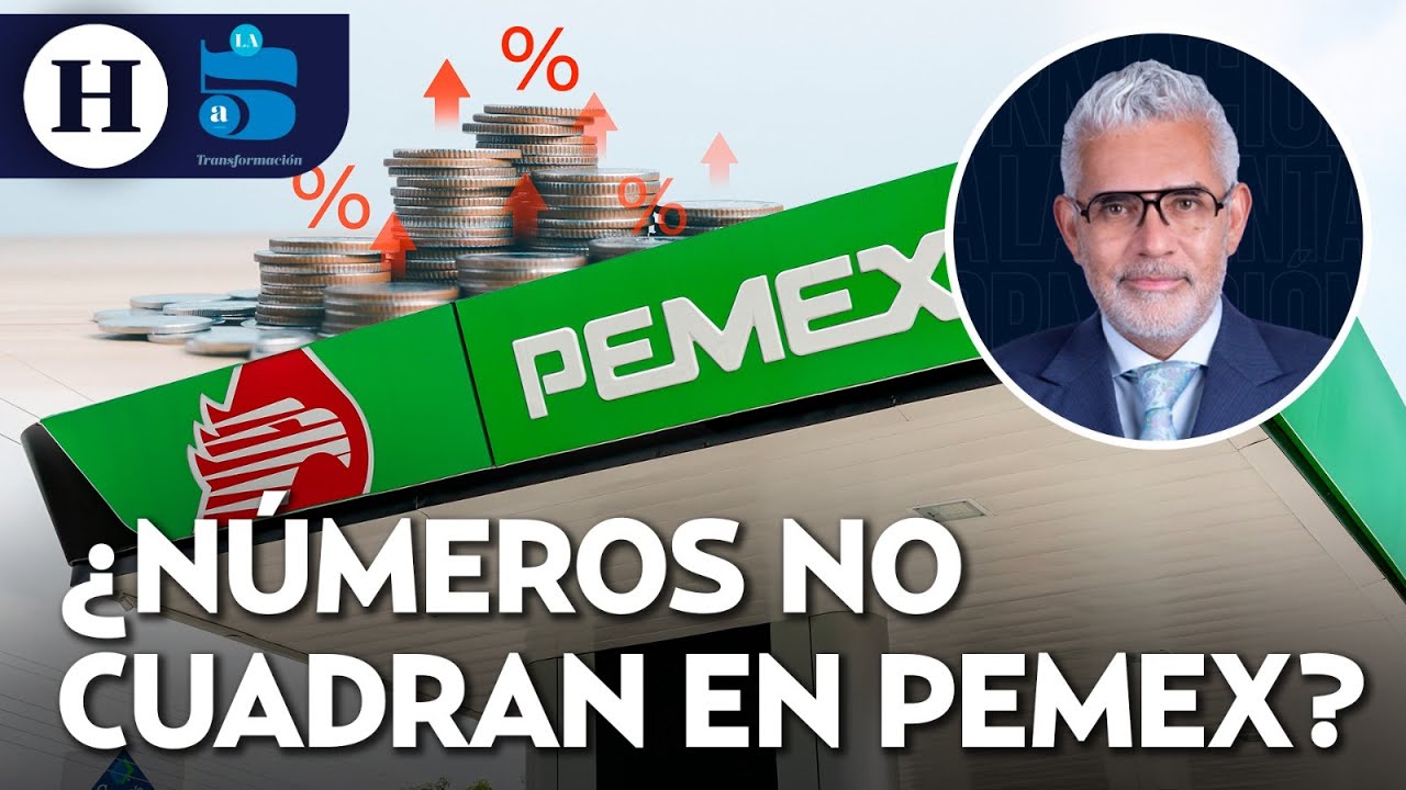 Deuda de Pemex increment&oacute; 23% pese a que el gobierno anunci&oacute; reducci&oacute;n del 50%: Dar&iacute;o Celis