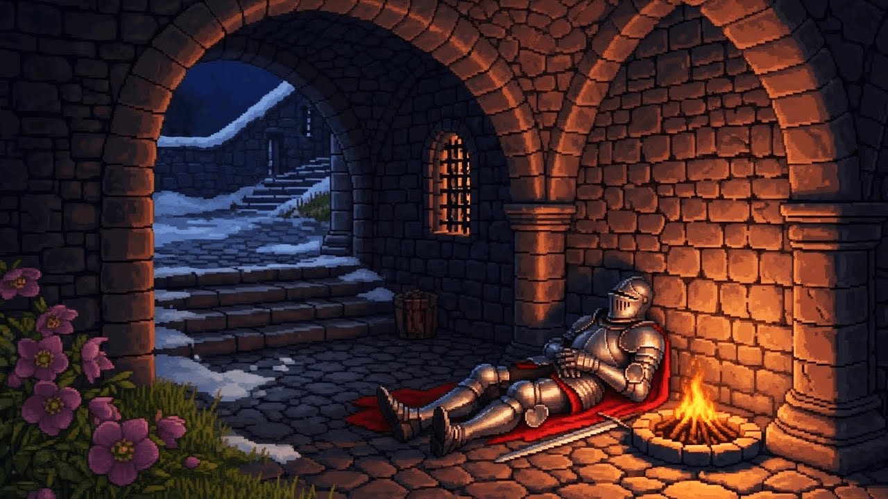 You deserve a break… rest here