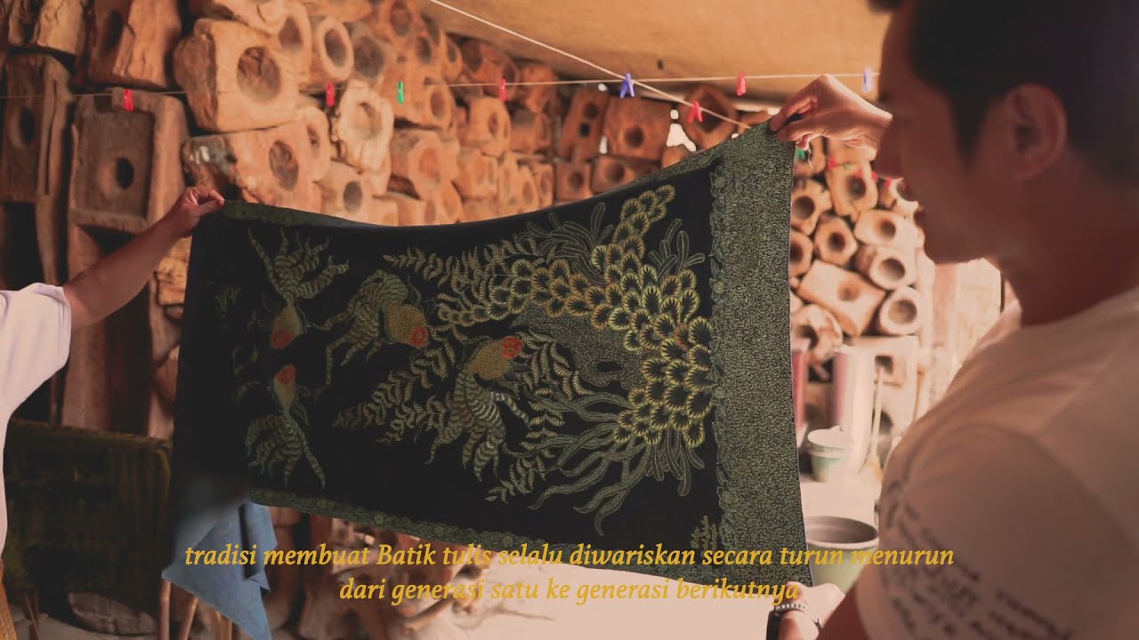 THE BATIK ATELIER - BATIK TULIS INDONESIA txt