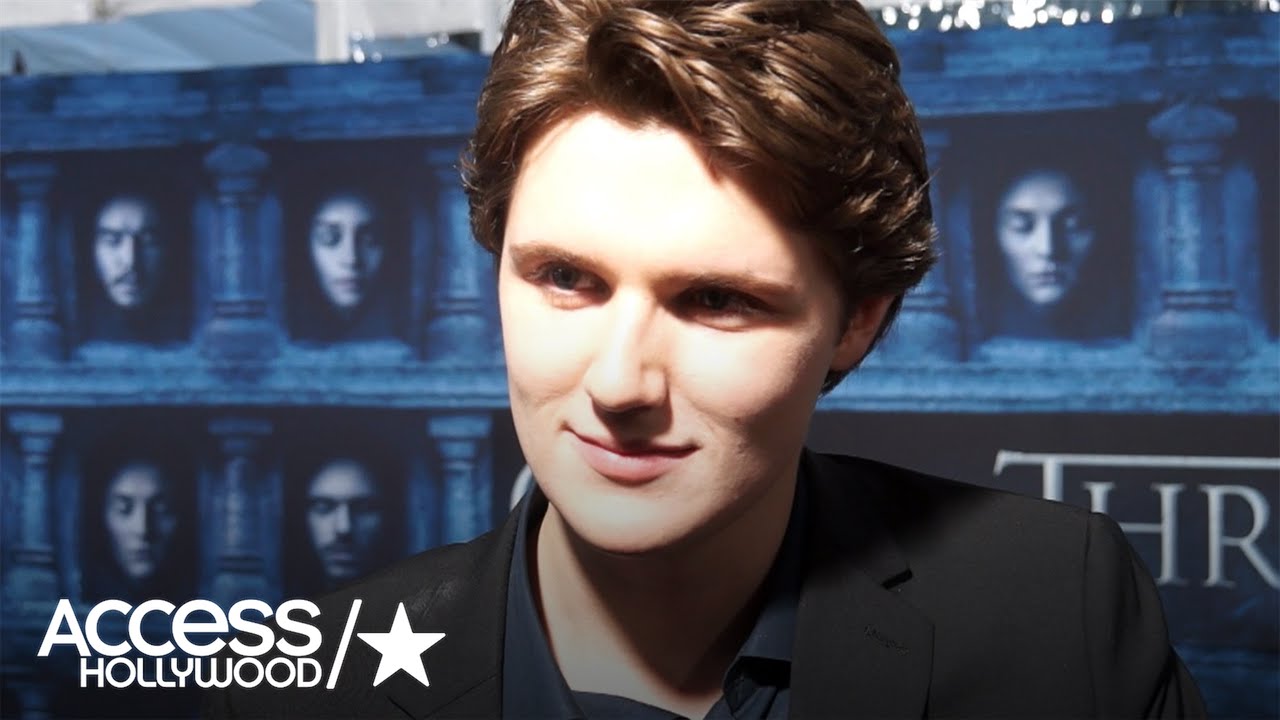 Eugene Simon: Should Lancel Be Afraid Of Cersei In 'Game Of Thrones' S6? | Access Hollywood