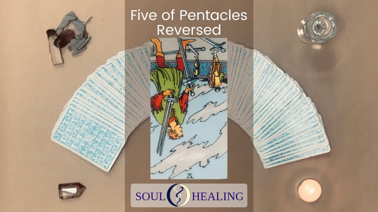 Five of Swords Reversed tarot card meaning