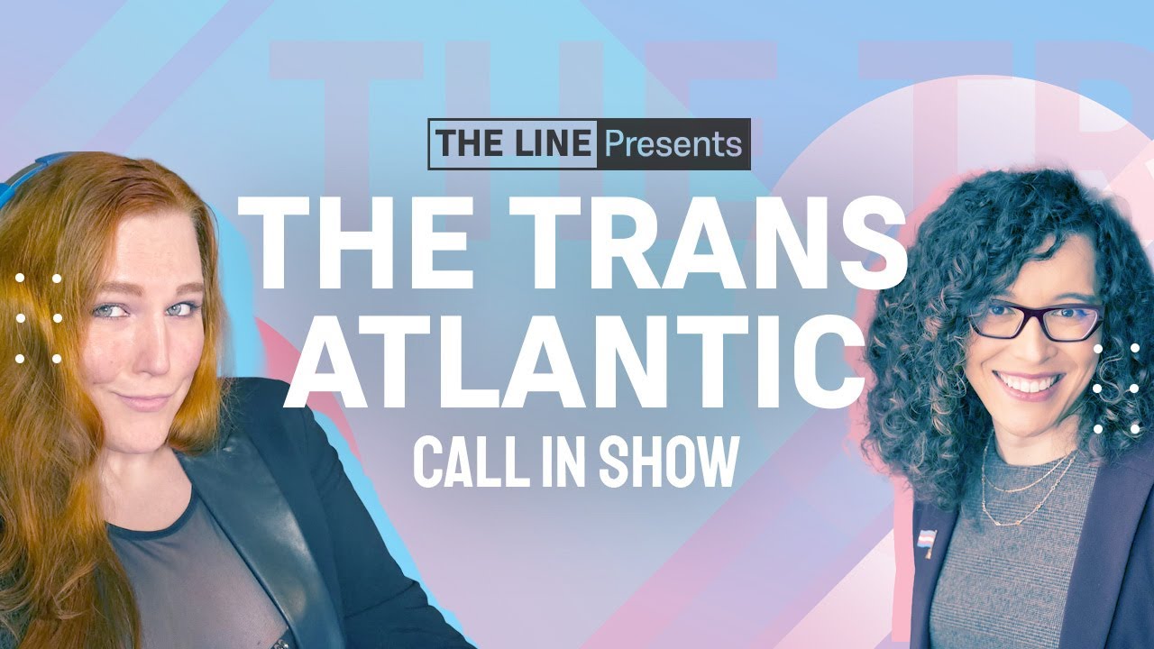 You SHOULD Be a Trans Ally! Disagree? Call Josie Caballero & RiverboatJack | Trans-Atlantic 03.19.26