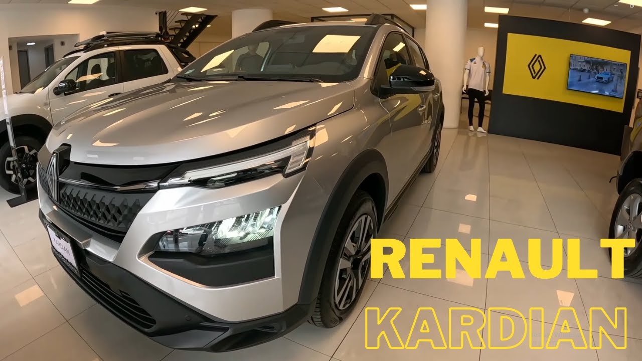 Renault Kardian TM cambia todo?