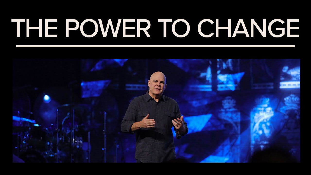 Kerry Shook: The Power to Change