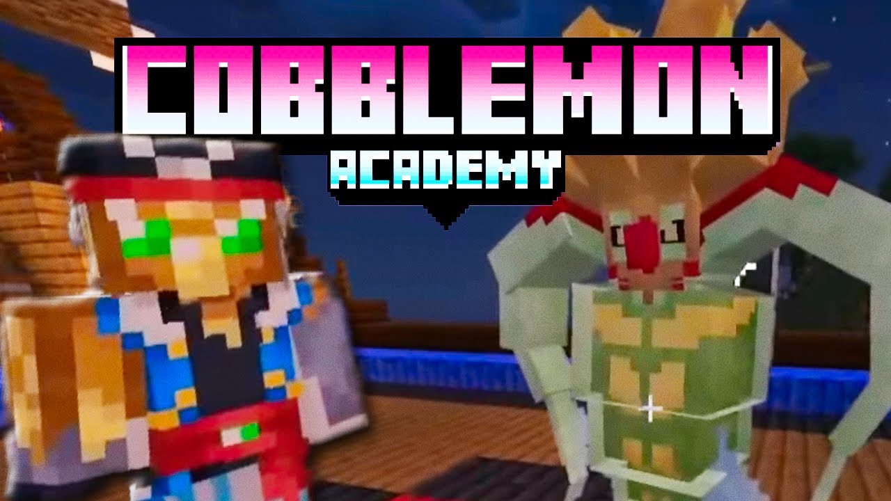 Cobblemon Academy Ep. 29: Comparing Our Shiny Pokemon