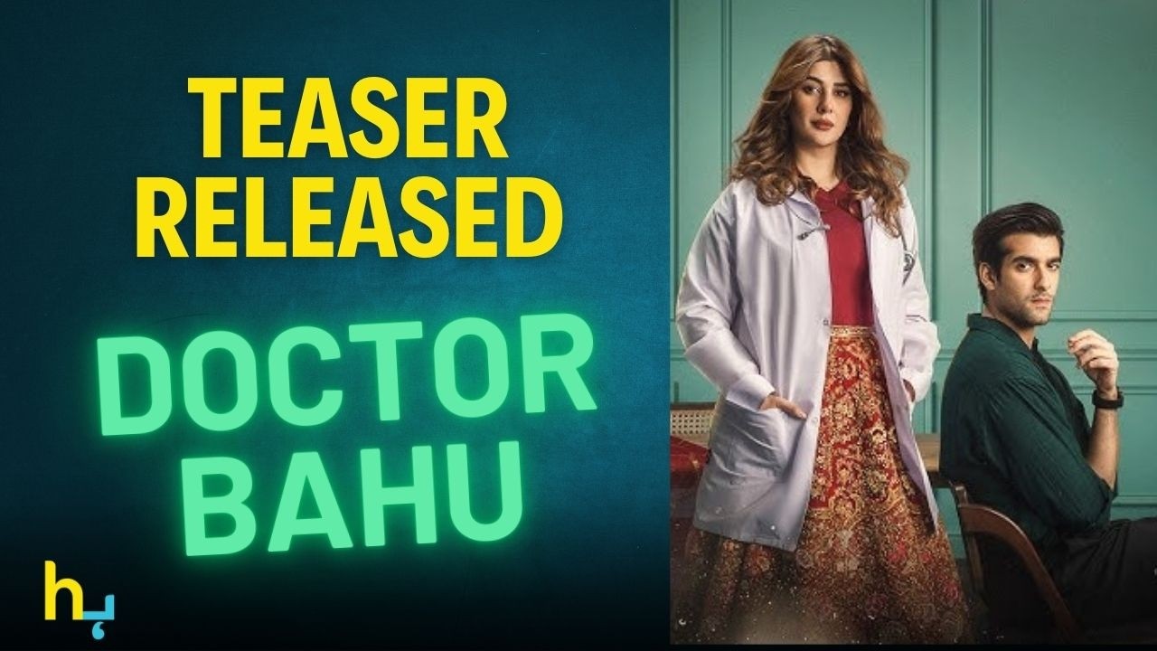 'Doctor Bahu' Drama Teaser Out | डॉक्टर बहू | Hungama Express