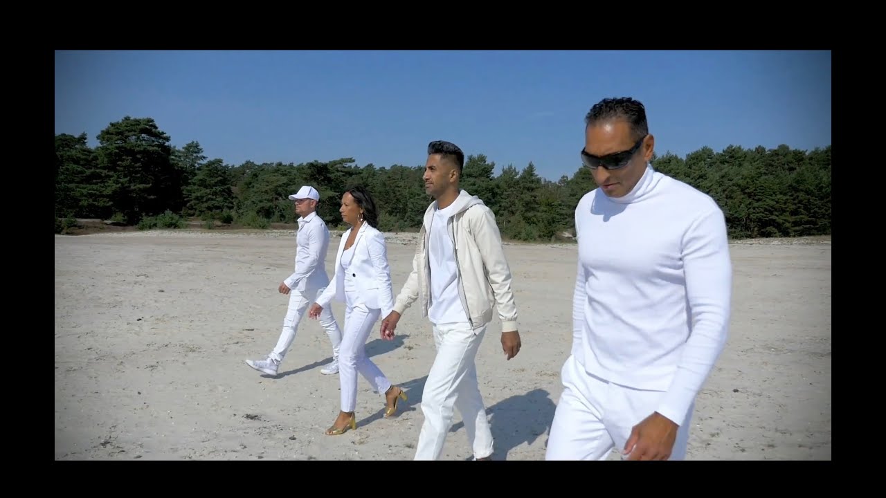 Somethin' Fresh - Pure As Silk (Official Videoclip)