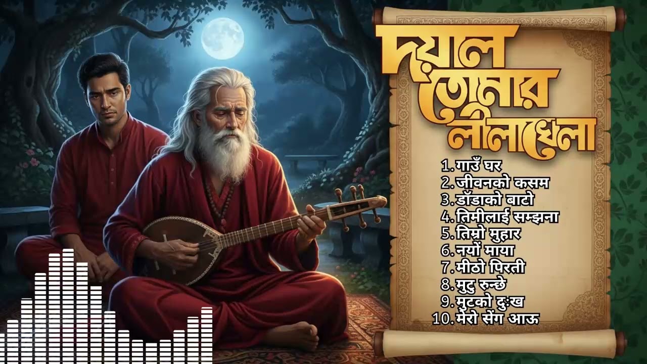 দয়াল তোমার লিলাখেলা - লোকগীতির সেরা | Best Of Folk Music 2026 #Hit