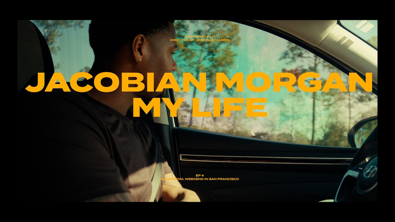 JaCobian Morgan| My Life | San Francisco Pt. 1