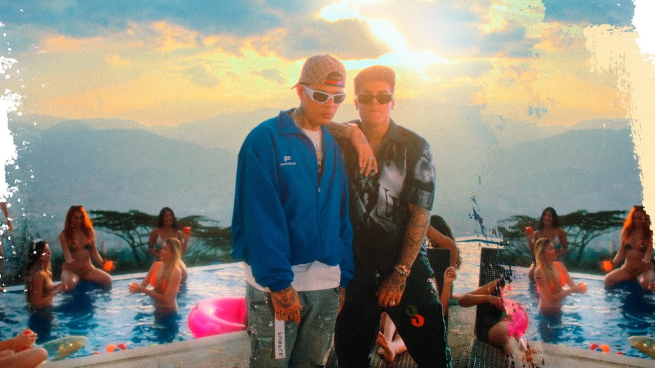 Omy De Oro x Lunay - Top 10 [Video Oficial]