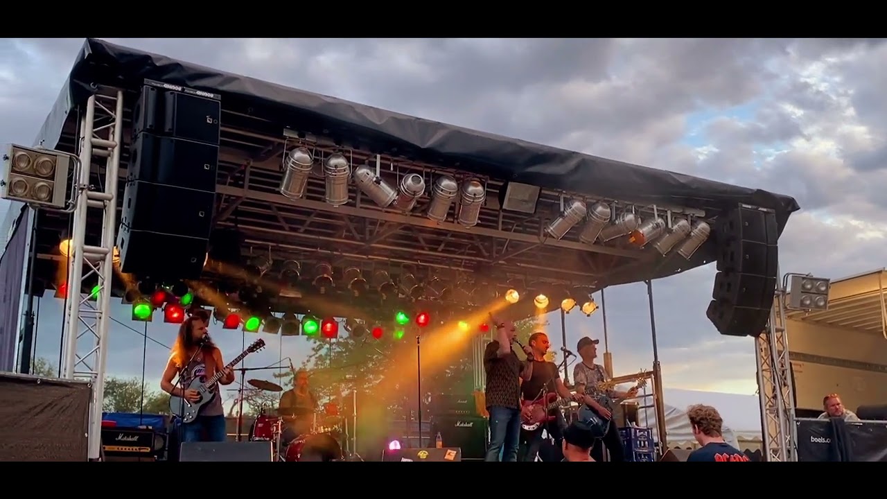 Rock'n Roll Damnation AC/DC COVER