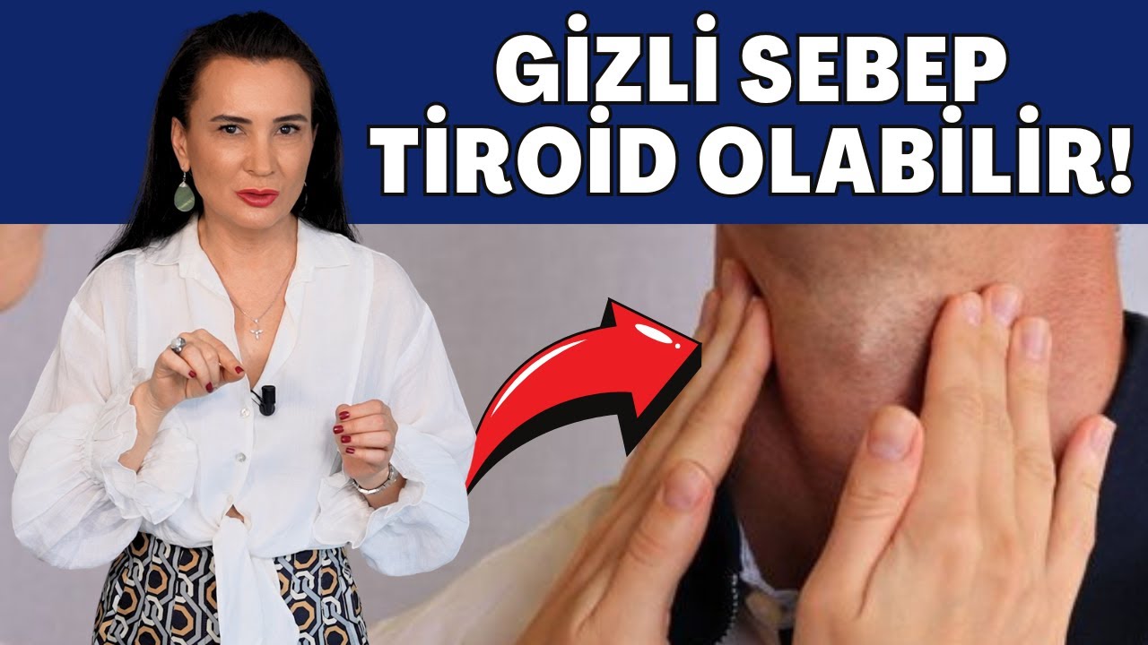 Gizli Sebep Tiroid Olabilir! I Dr. Nilüfer Yıldırım