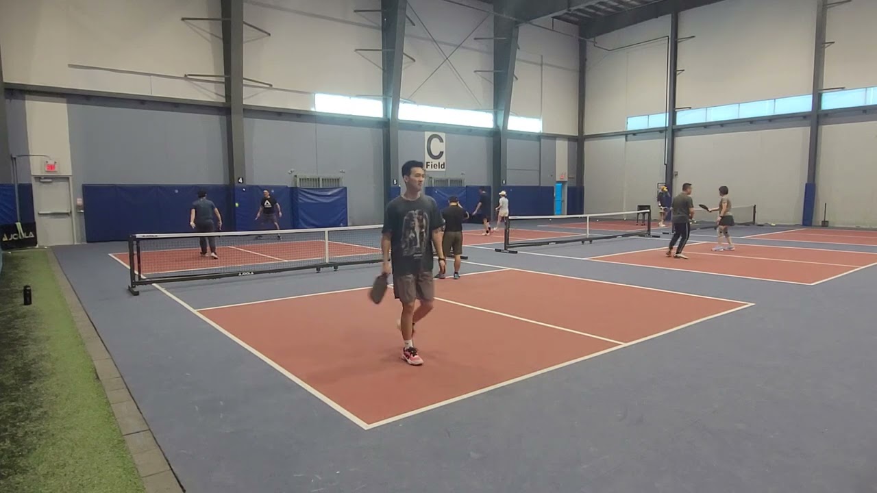 Game 3: Jason/Rain vs Richard/Ralph 