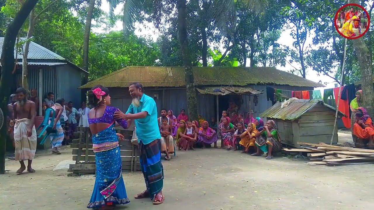 আব্বা গো কেমনে জাইবা আব্বা আমার বাড়ি। জামাল পুরের ভাইরাল গিত। 