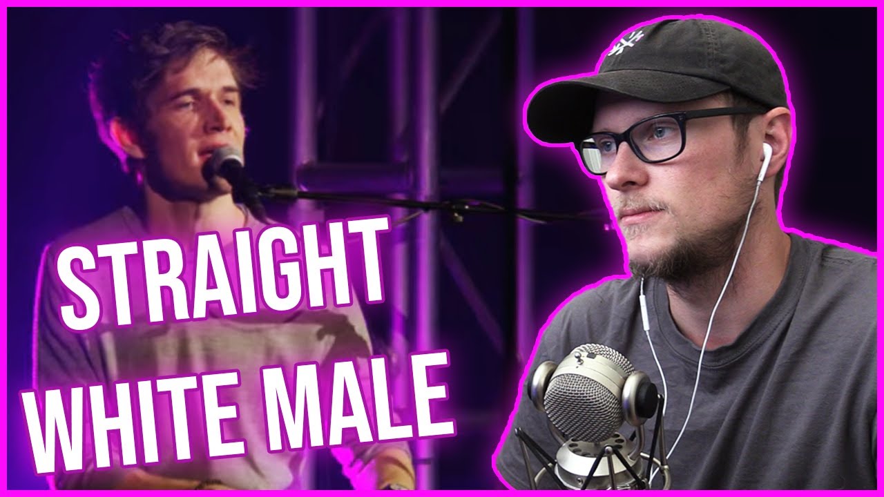 Bo Burnham: Make Happy - Straight White Male (REACTION)