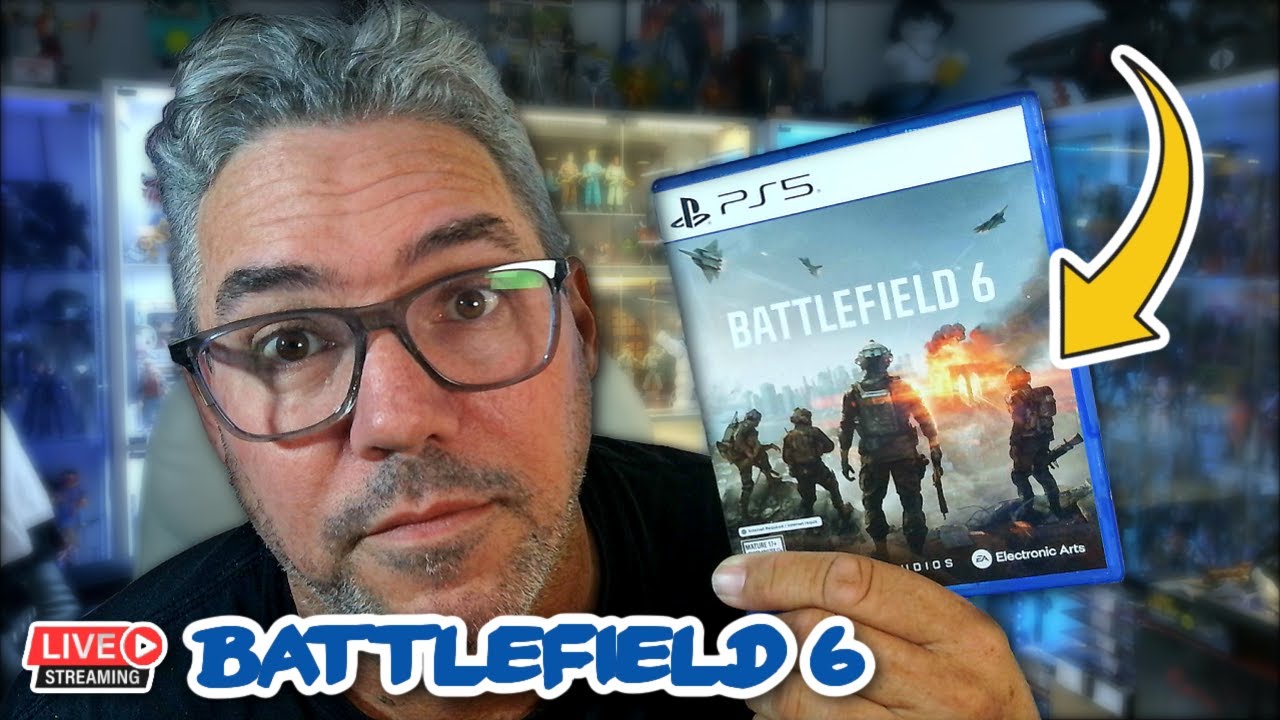 Battlefield 6 Deadly Action LIVE
