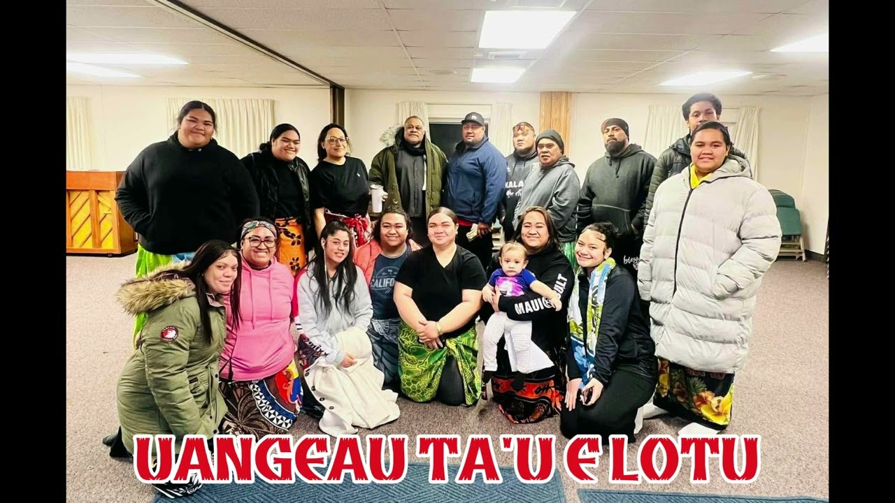 Uangeau ta'u e Lotu