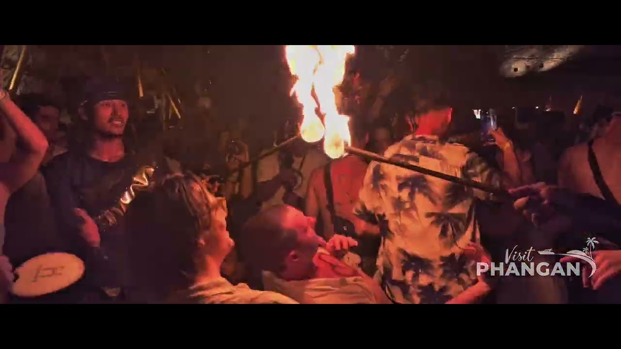 Half Moon Festival Day 1 - 20250412 @Harmony Beach Club