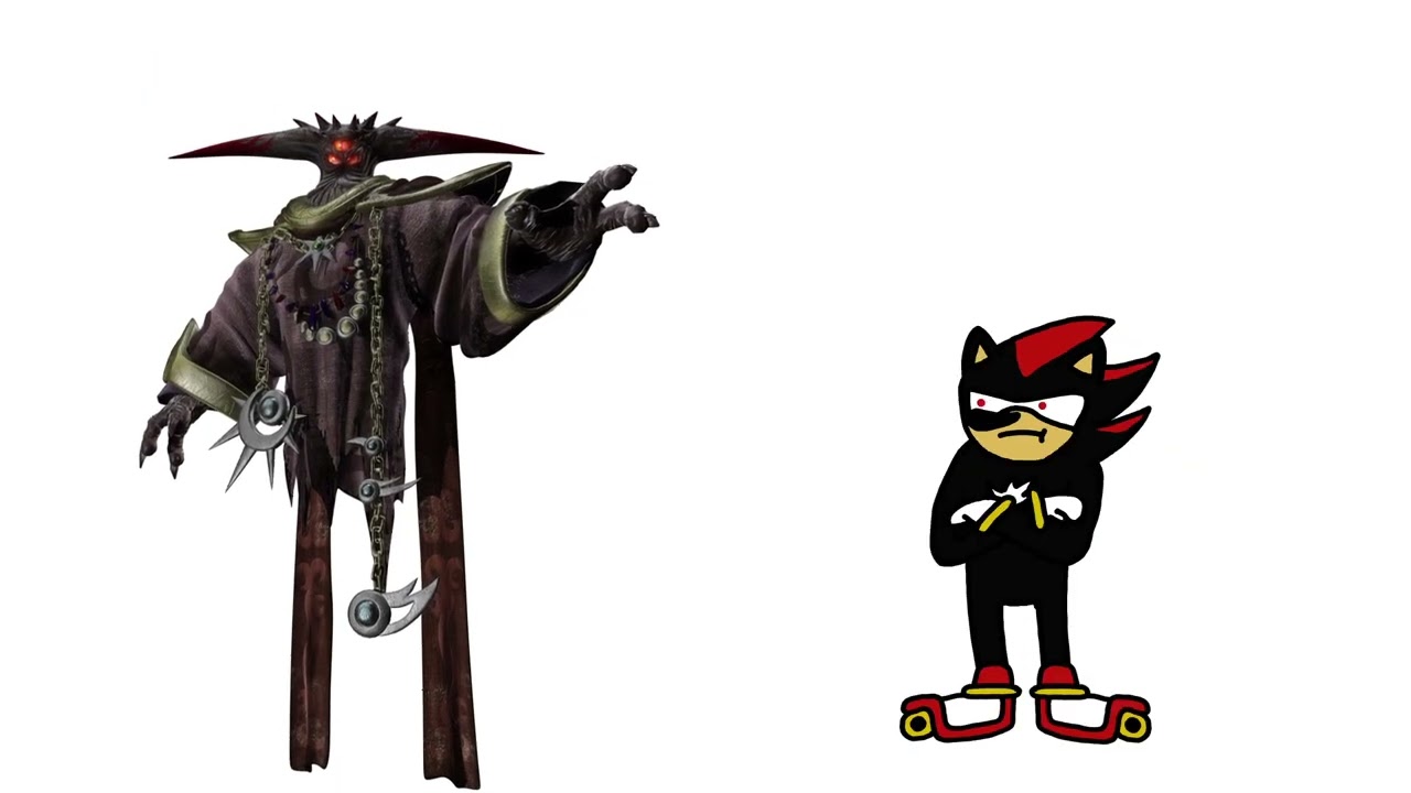 Shadow the N-word  [✨ANIMACJA✨]