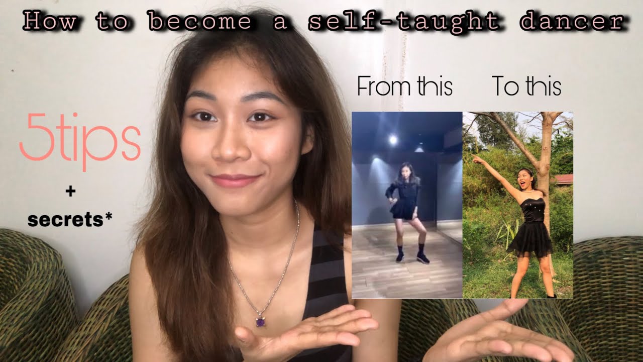 How to learn Kpop dance by yourself | Dance Tips (Self-taught)