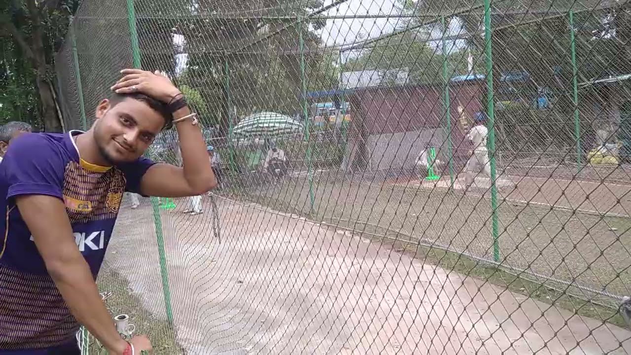 kolkata cricket trial// Victoria club // 2ND DIVISION TRIAL//  OPEN TRIAL// U18 TRIAL