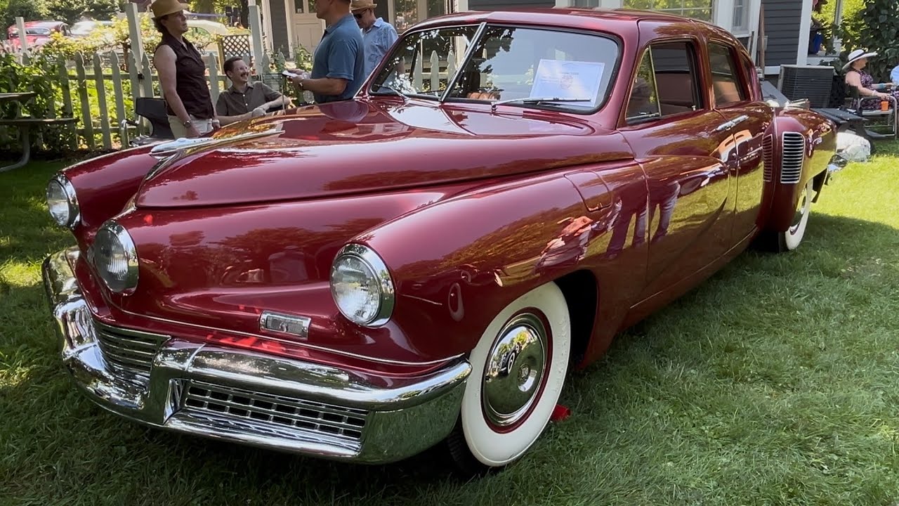 ITS' A DUSEY (Car Shows)
