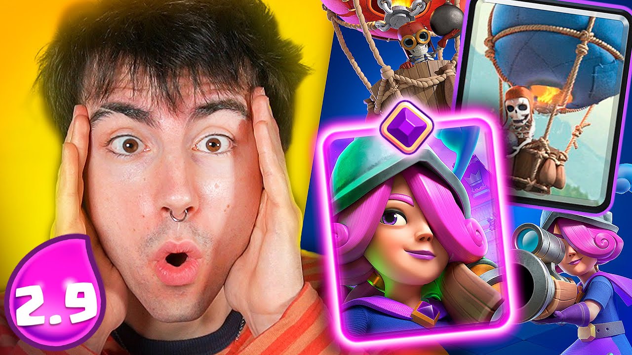 BENIJU JUEGA EL NUEVO MAZO MÁS FUERTE DEL META