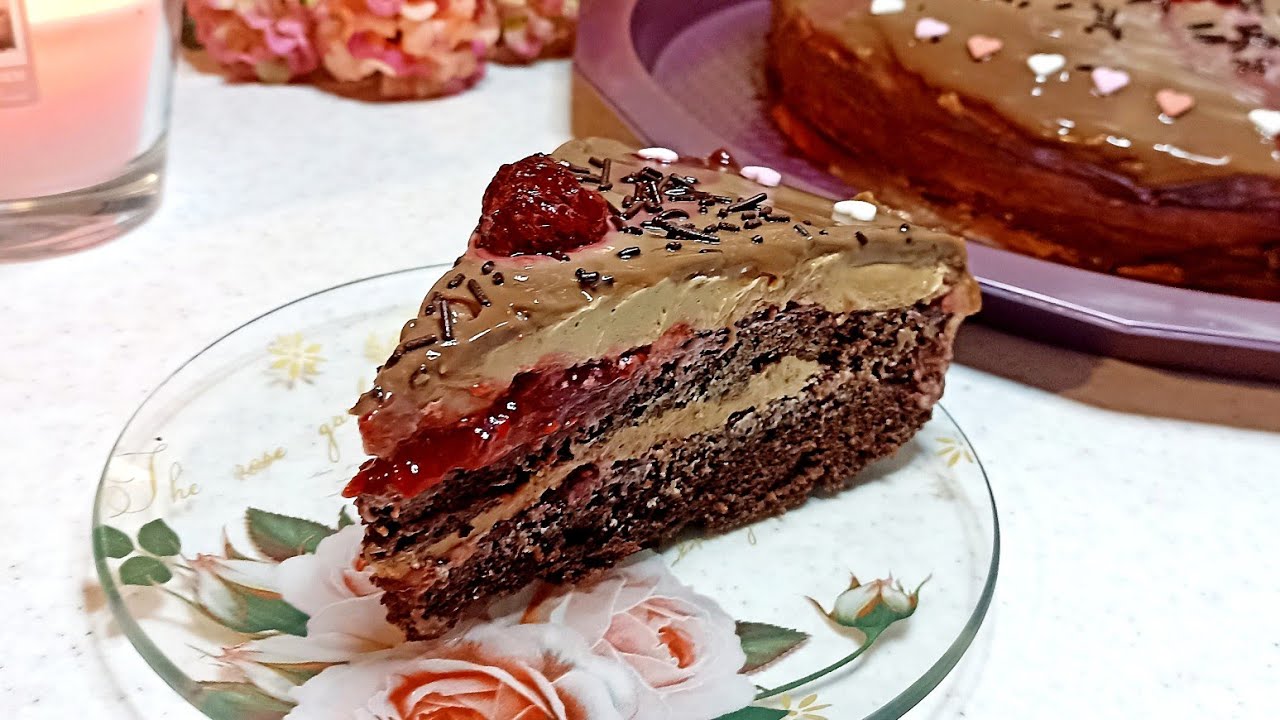 Najukusnija torta koju sam probala! Pamtićete svaki zalogaj 🩷