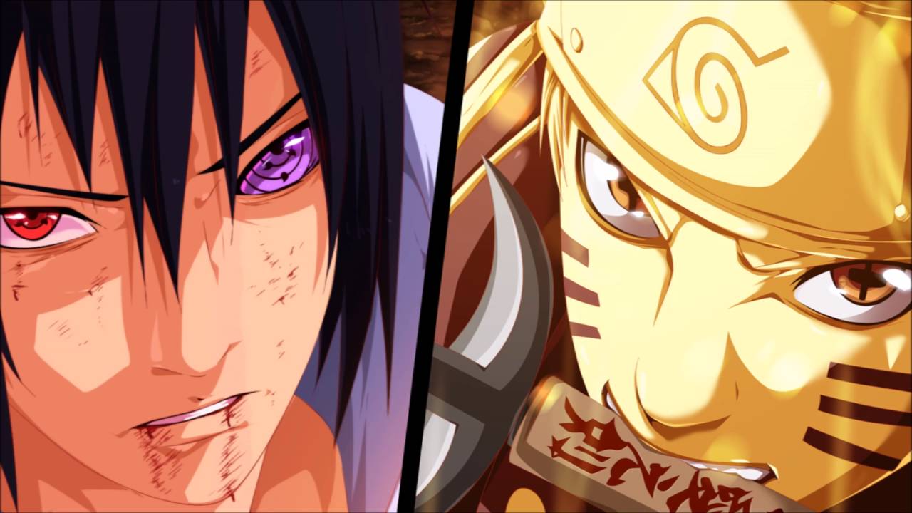 Boruto - Naruto the Movie - Spin and Burst Ost