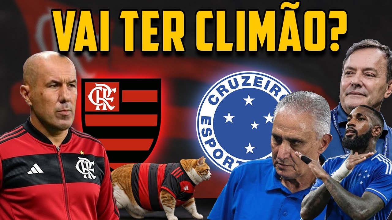 FLAMENGO PRECISA RECUPERAR TEMPO PERDIDO