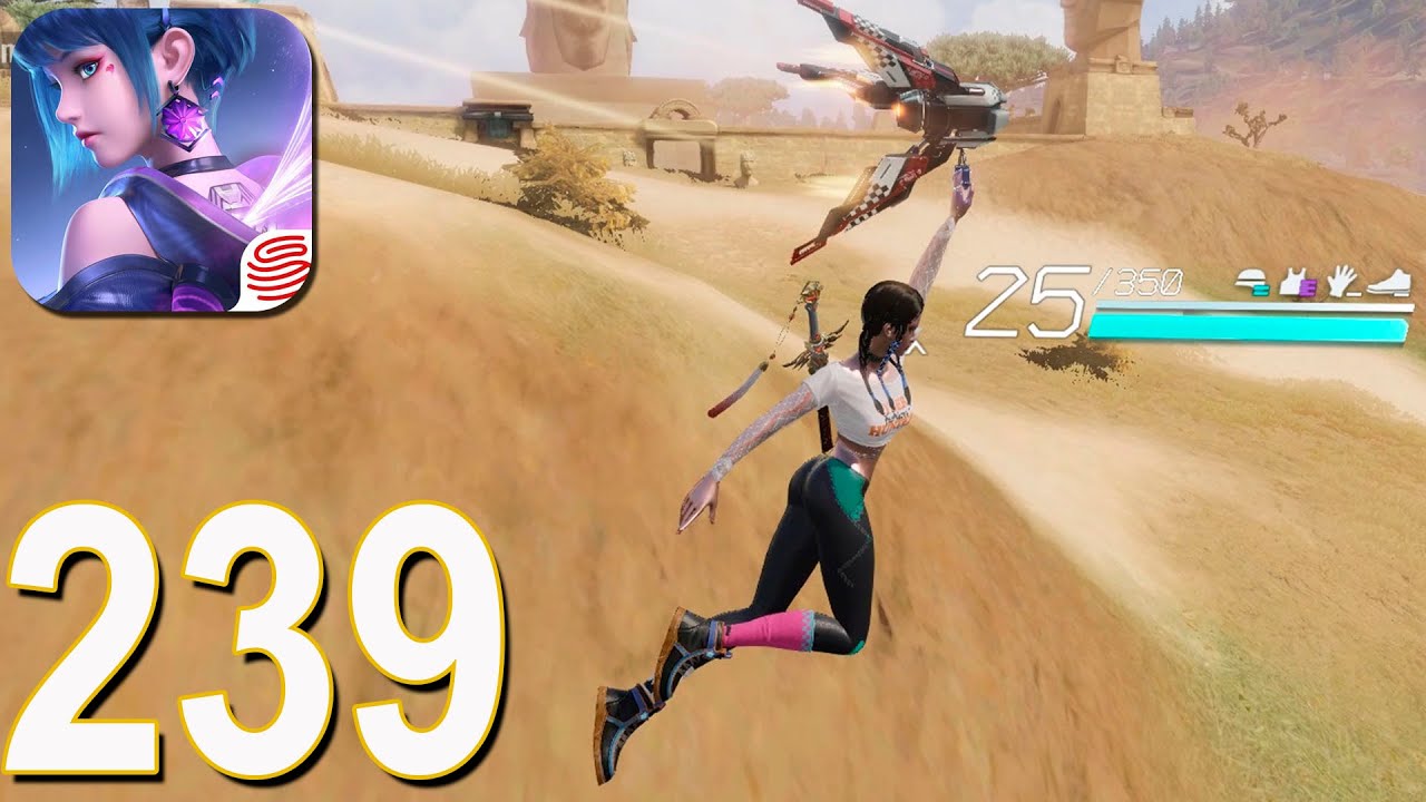 Cyber Hunter Season 8 - Gameplay Walkthrough part 239 - PC Duo 10 kills😎😎😉(iOS, Android, PC)