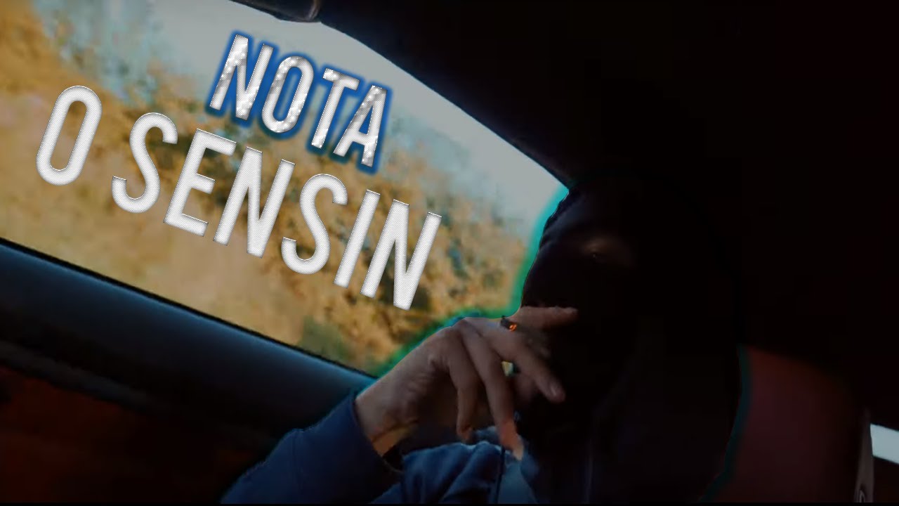 Nota - O Sensin (Official Video)