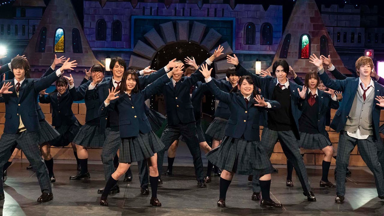 吉野北人、神尾楓珠、山口乃々華がキレッキレの圧巻ダンス！　「私がモテてどうすんだ」SPムービー公開