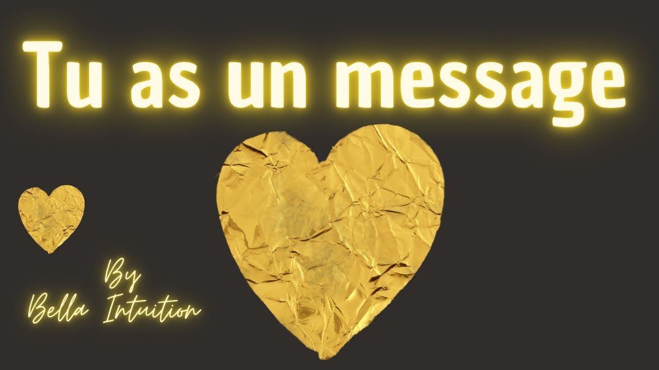 Ton autre te parle, écoute.