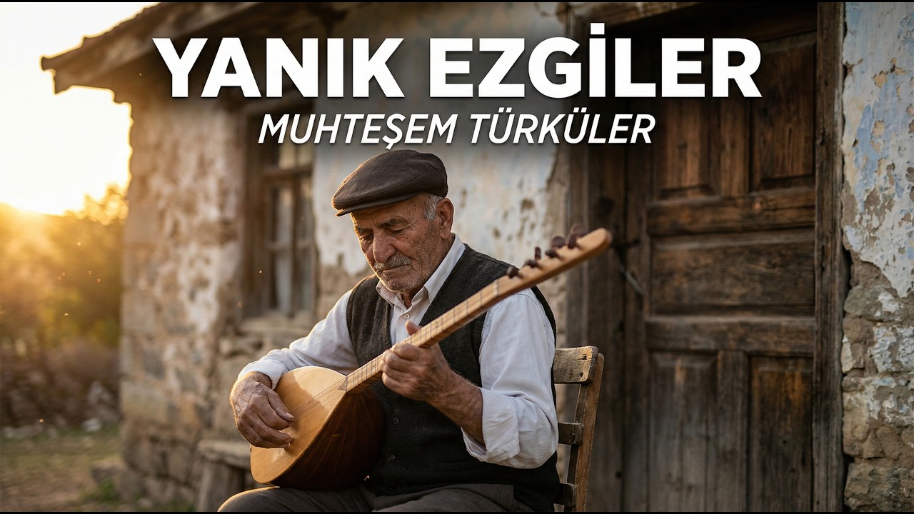 Gönül Yarası Türküleri 2026 – Yüreğe Dokunan Ezgiler