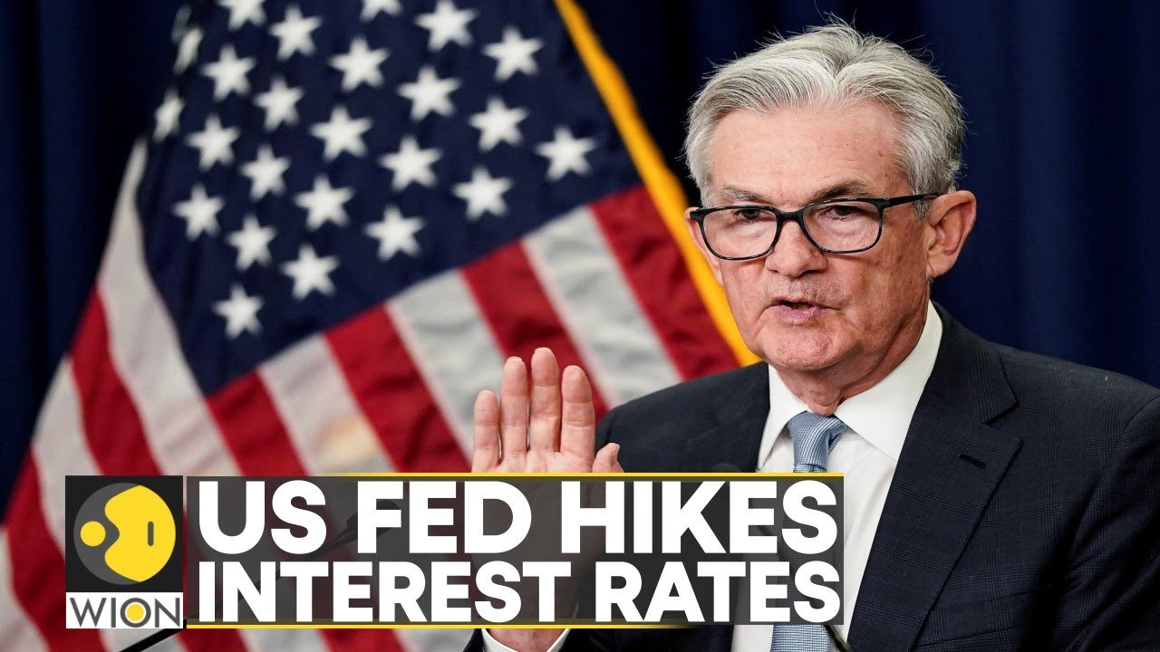 US Fed hikes interest rates for the fourth time this year | World Latest English News | WION