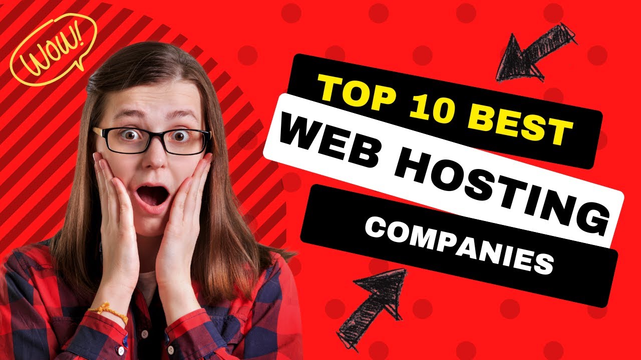 Top 10 Web Hosting Company in 2024 || Blog Tech || Find Which is Best