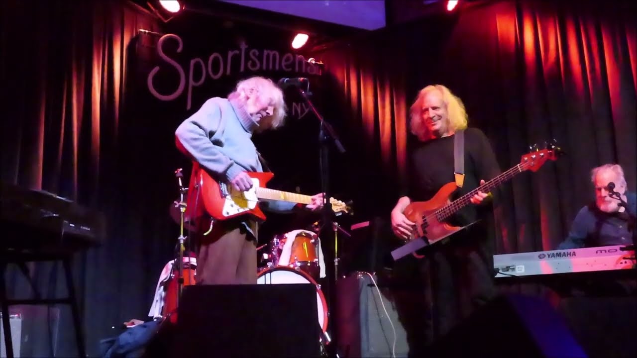 Albert Lee - Leave My Woman Alone - Sportsmens Tavern - Buffalo, New York   - January 24, 2026