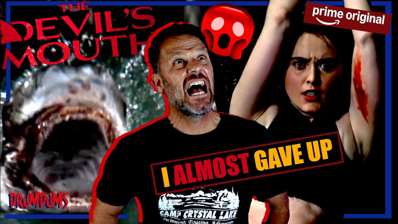 THE DEVIL'S MOUTH... Я почти сдался (Обзор акульего фильма 2026 года на Amazon Prime)