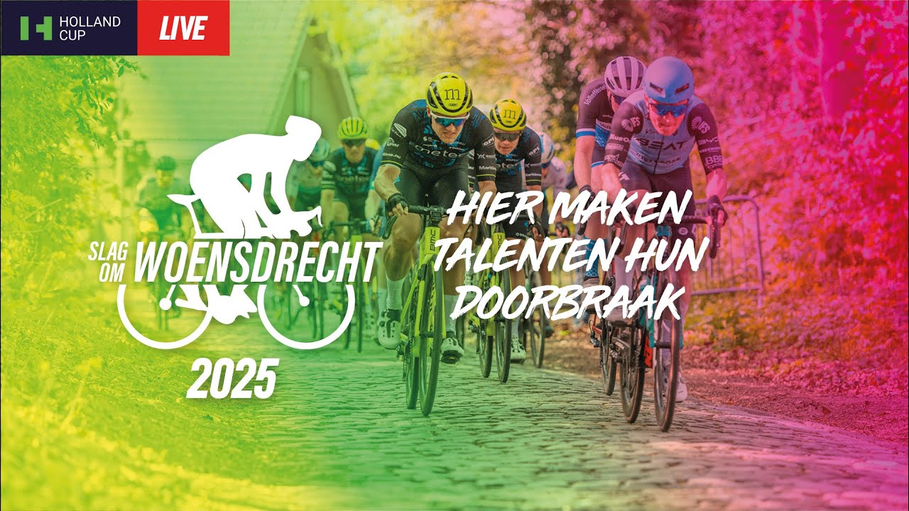 Slag om Woensdrecht 2025 LIVE - Holland Cup