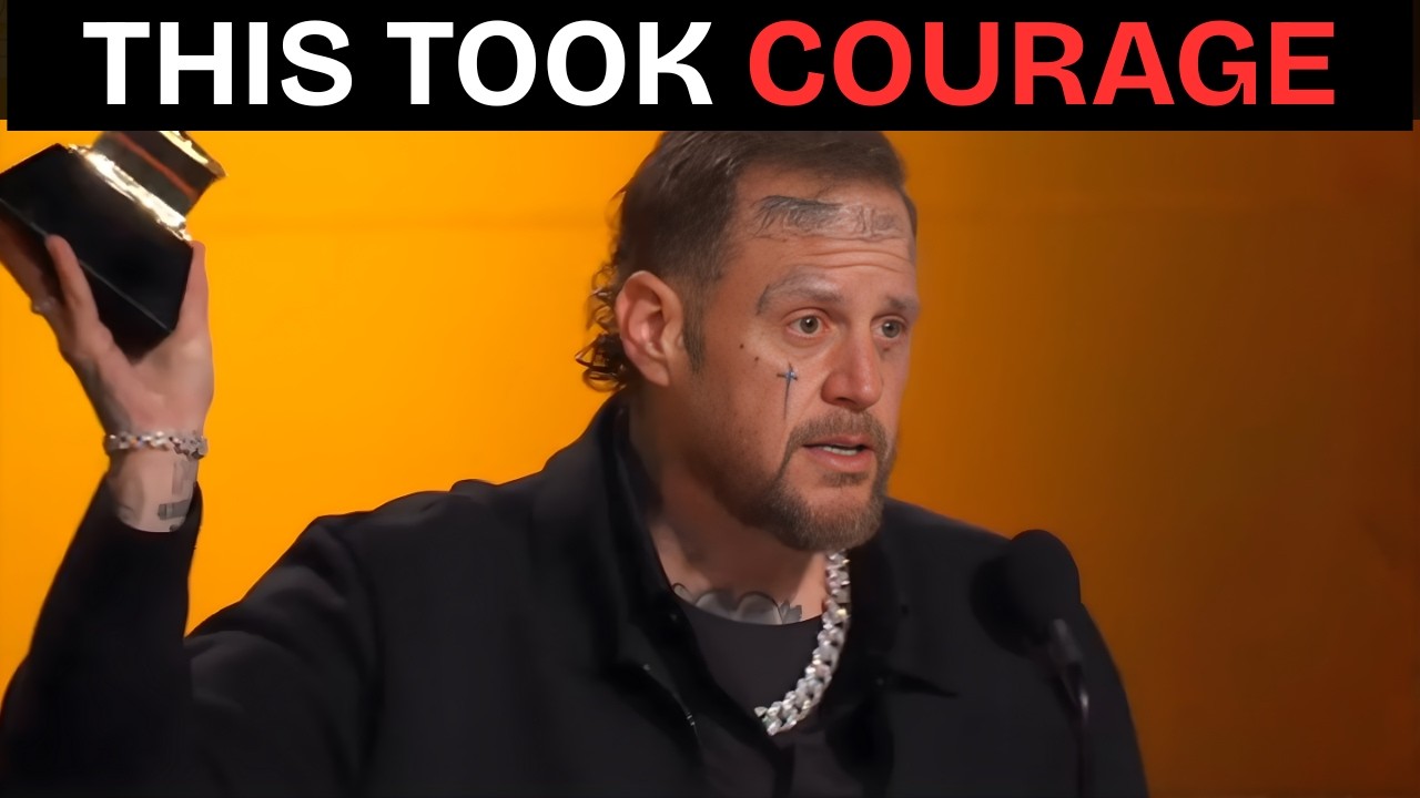 When God Changes EVERYTHING - Jelly Roll