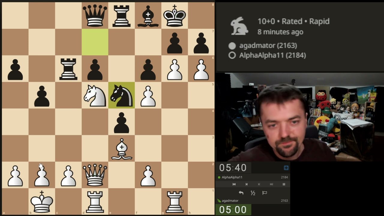 I Tried To Emulate Tal!