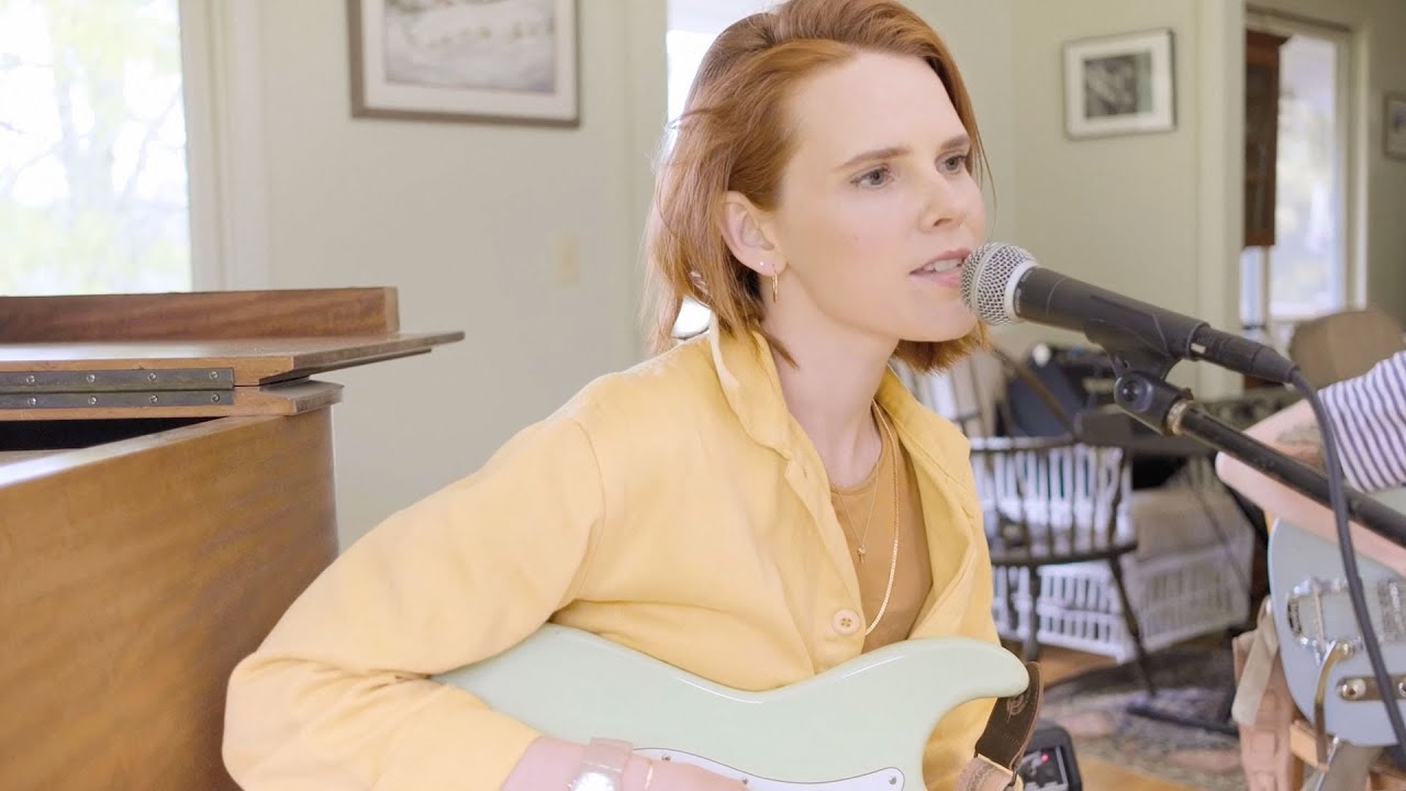 Cassandra Jenkins - Full Performance (Live on KEXP at Home)