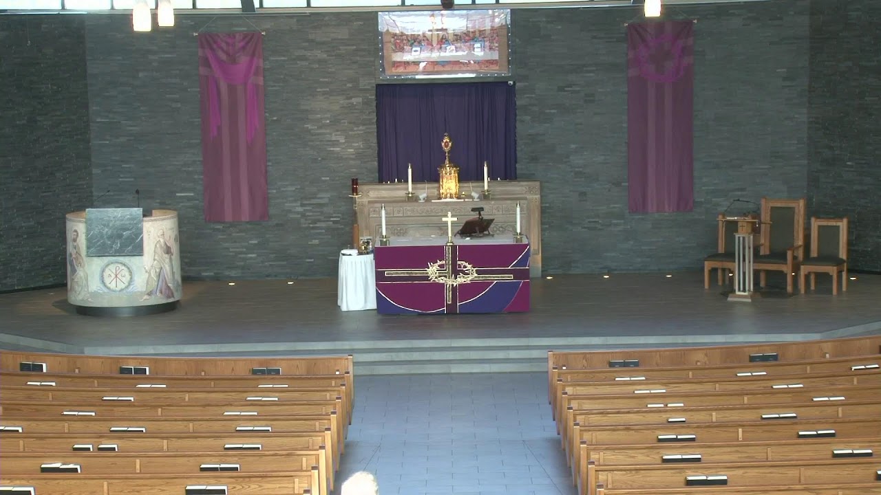 St. Aloysius Catholic Church - Jackson, NJ - Live Stream