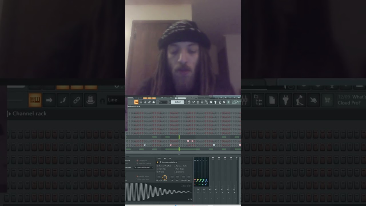 MAKING BEAT FOR G HERBO X ROB 49**GOLDIE SOUND | 
