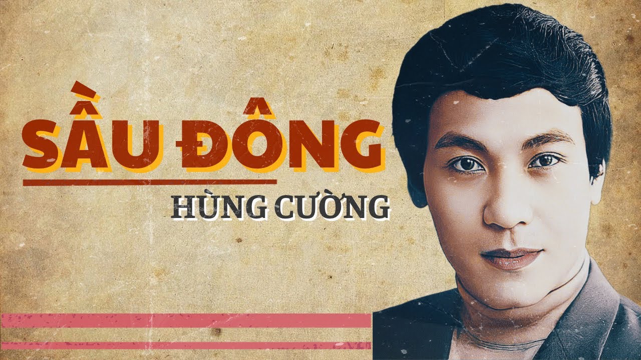 Sầu Đ&ocirc;ng - H&ugrave;ng Cường | Nhạc trước 1975 | H&igrave;nh ảnh Qu&acirc;n lực VNCH diễu binh trước 1975.