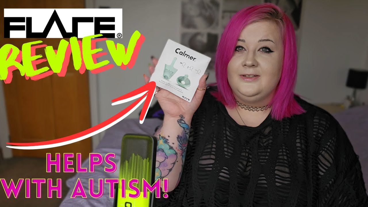 Earplugs that help with Autism! Flare Audio Review