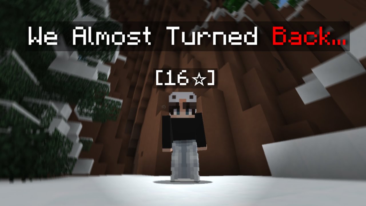 This Trip Should've Stayed in the Group Chat (Hypixel Skywars)