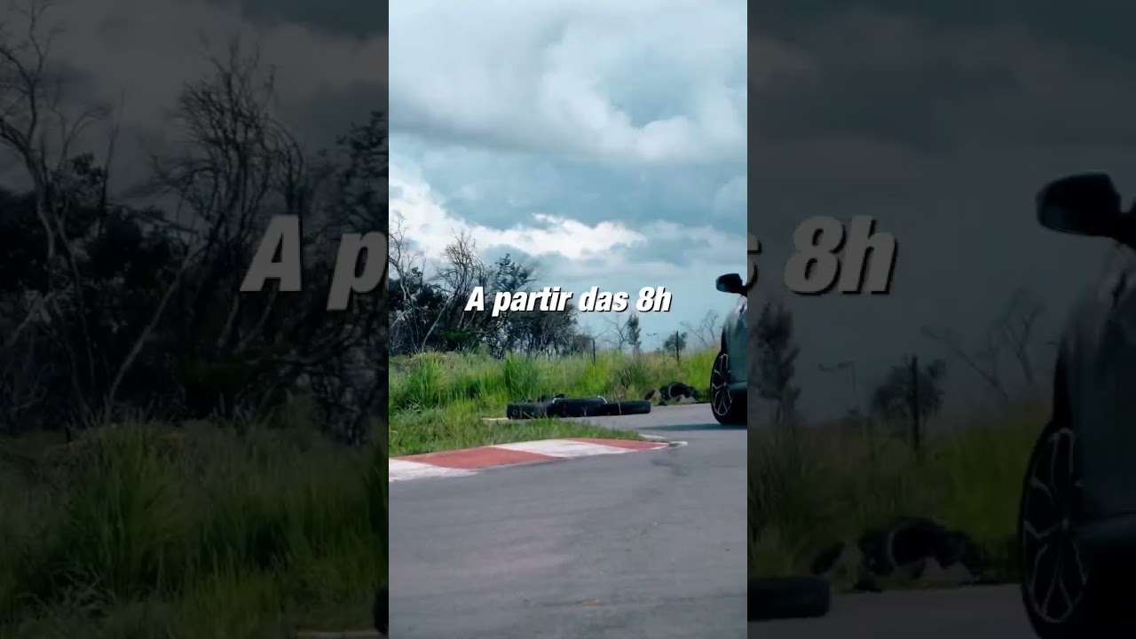 1&ordm; Hotlap Distrito Racing! #hotlap #fastlap #trackday #pistaeamigos #